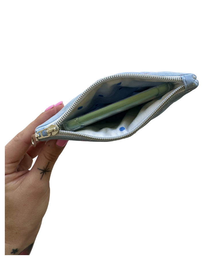 Book Baddies - One-of-a-Kind Quilted Kindle Case