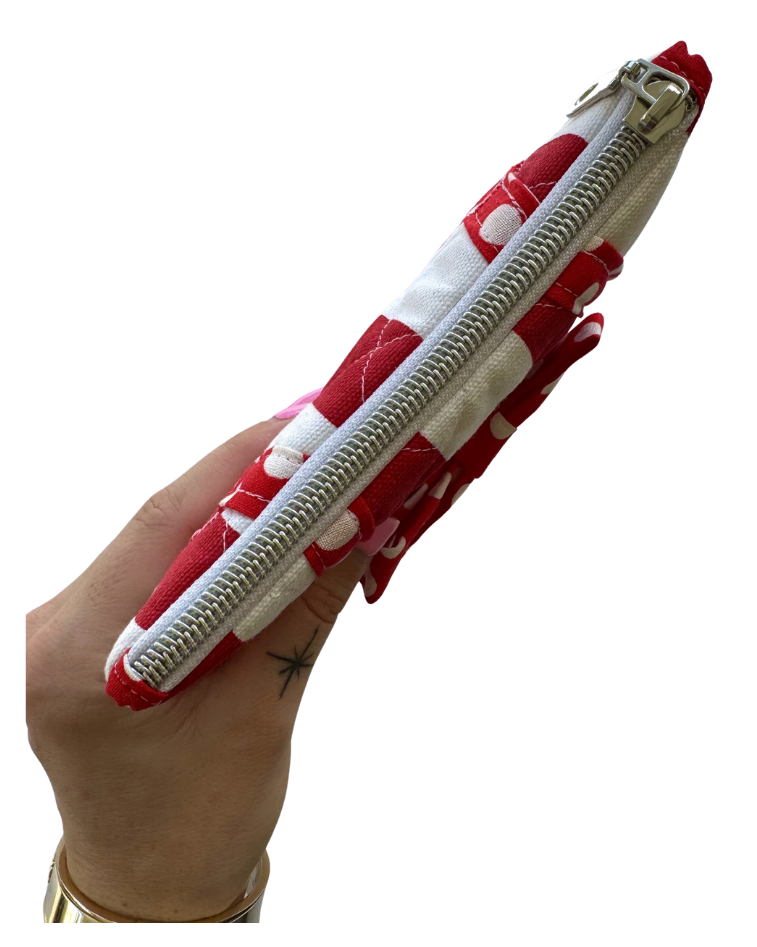 Book Baddies - One-of-a-Kind Quilted Kindle Case