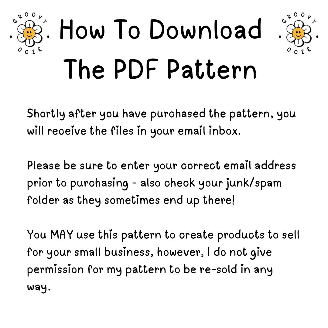 Quilted & Ruffled Book Sleeve Sewing Pattern - PDF Download