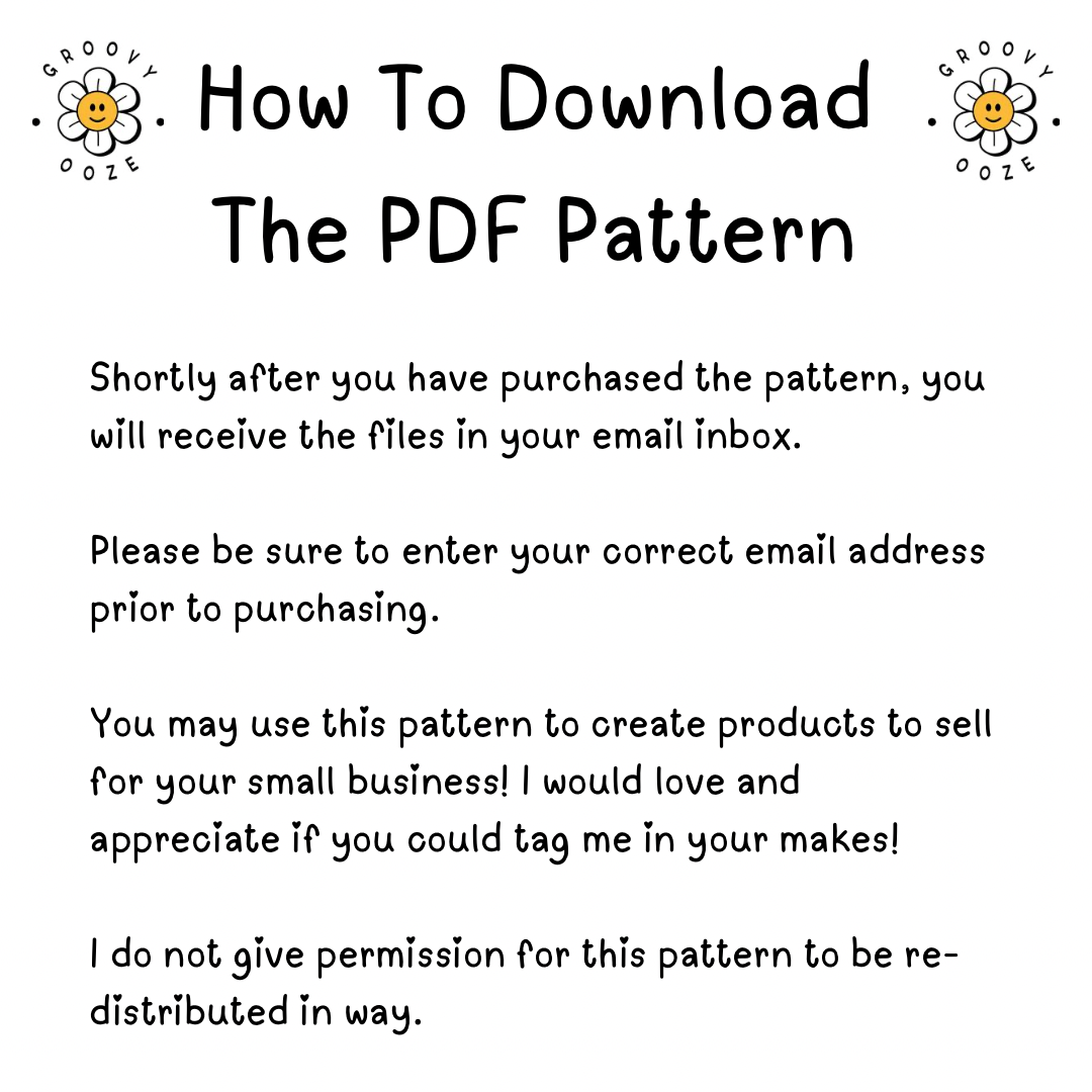 Quilted & Ruffled Zipper Pouch PDF Sewing Pattern