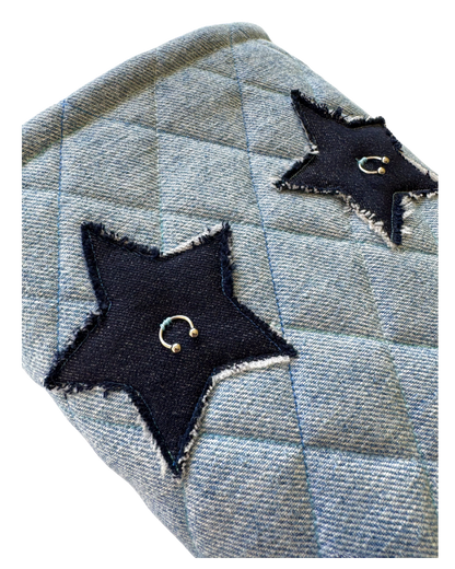 Book Baddies - One-of-a-Kind Quilted Book Sleeve