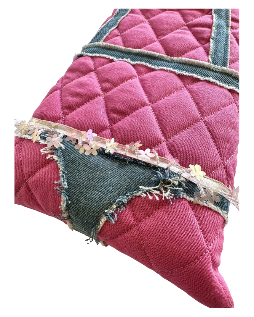Book Baddies - One-of-a-Kind Quilted Book Sleeve