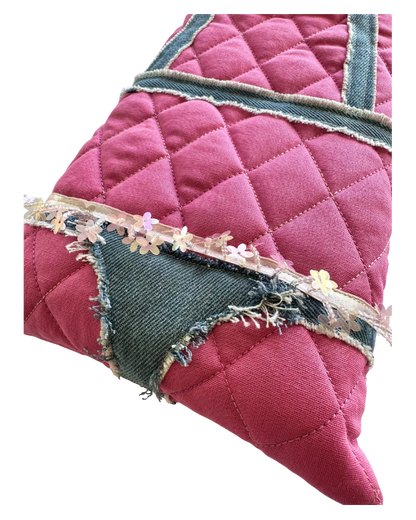 Book Baddies - One-of-a-Kind Quilted Book Sleeve