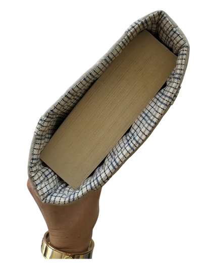 Book Baddies - One-of-a-Kind Quilted Book Sleeve