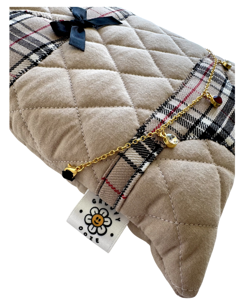 Book Baddies - One-of-a-Kind Quilted Book Sleeve