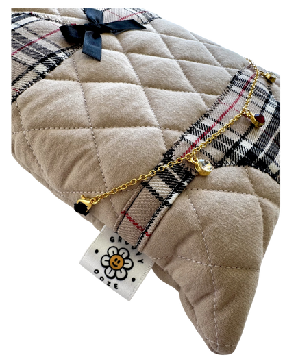 Book Baddies - One-of-a-Kind Quilted Book Sleeve