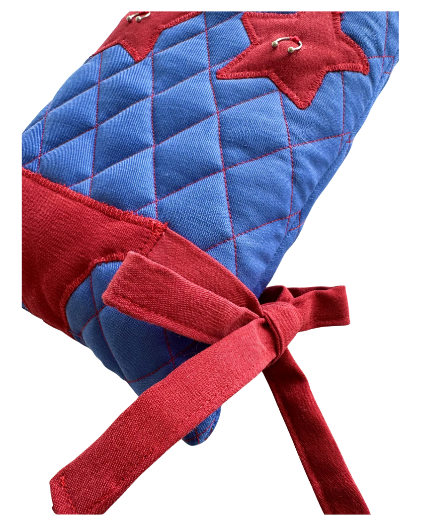 Book Baddies - One-of-a-Kind Quilted Book Sleeve