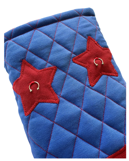 Book Baddies - One-of-a-Kind Quilted Book Sleeve