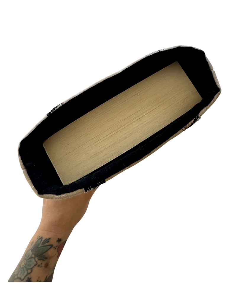 Book Baddies - One-of-a-Kind Quilted Book Sleeve