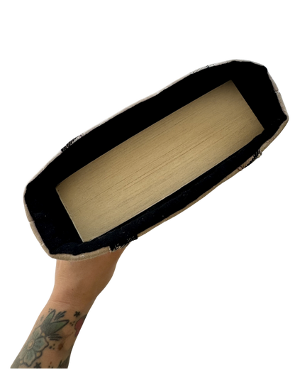 Book Baddies - One-of-a-Kind Quilted Book Sleeve