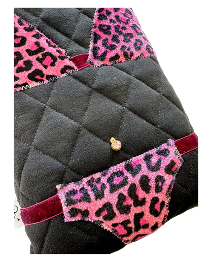 Book Baddies - One-of-a-Kind Quilted Book Sleeve