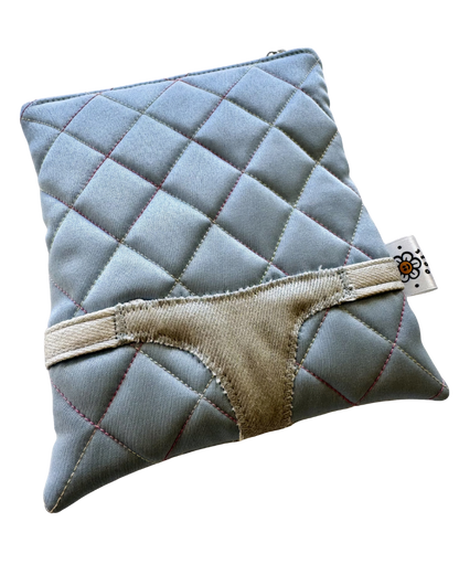 Book Baddies - One-of-a-Kind Quilted Kindle Case