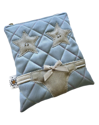 Book Baddies - One-of-a-Kind Quilted Kindle Case