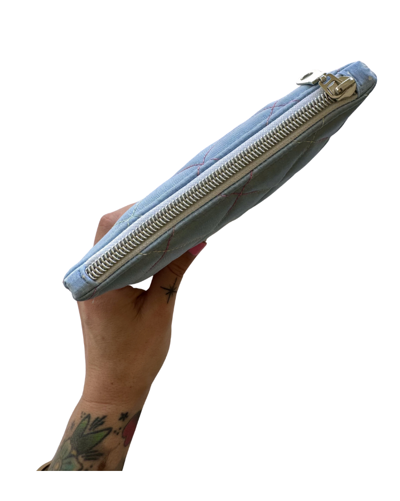 Book Baddies - One-of-a-Kind Quilted Kindle Case