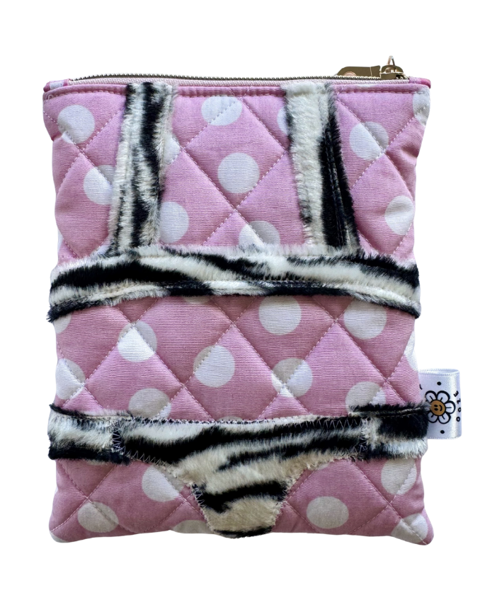 Book Baddies - One-of-a-Kind Quilted Kindle Case