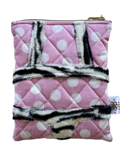 Book Baddies - One-of-a-Kind Quilted Kindle Case