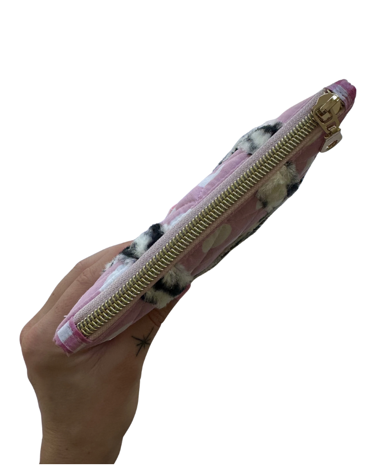 Book Baddies - One-of-a-Kind Quilted Kindle Case