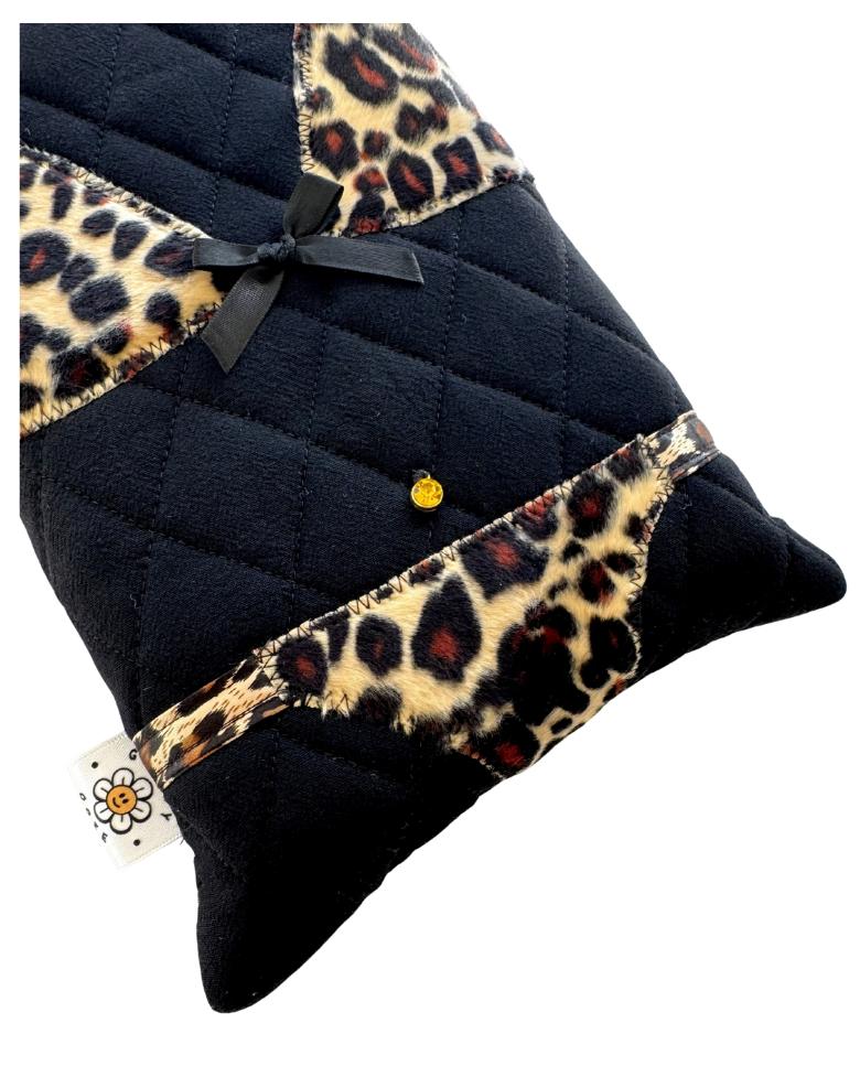 Book Baddies - One-of-a-Kind Quilted Book Sleeve
