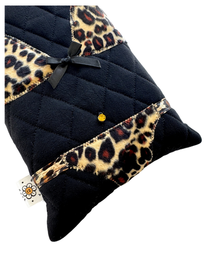 Book Baddies - One-of-a-Kind Quilted Book Sleeve