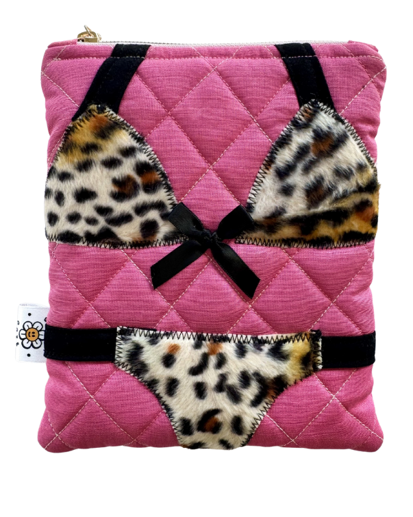 Book Baddies - One-of-a-Kind Quilted Kindle Case