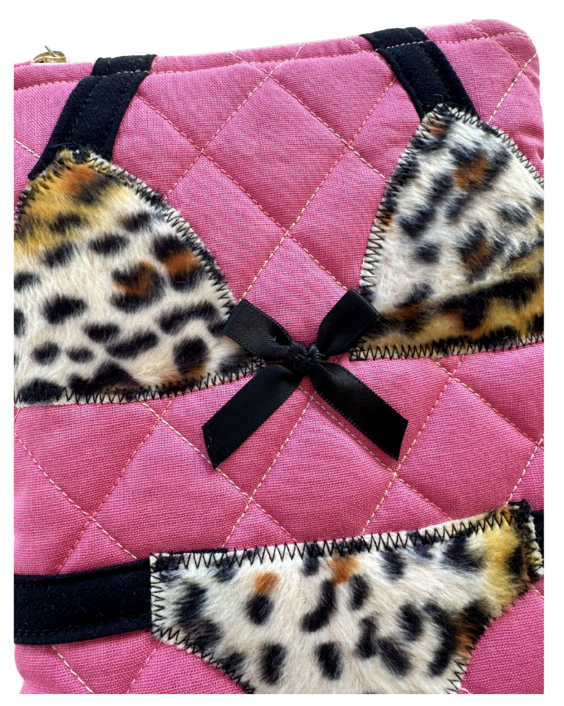 Book Baddies - One-of-a-Kind Quilted Kindle Case