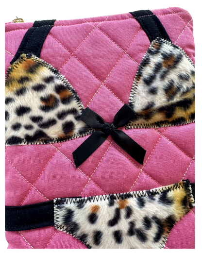 Book Baddies - One-of-a-Kind Quilted Kindle Case