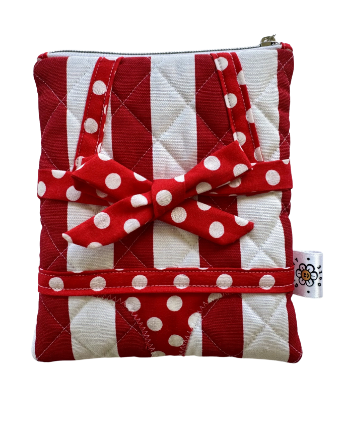 Book Baddies - One-of-a-Kind Quilted Kindle Case