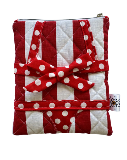 Book Baddies - One-of-a-Kind Quilted Kindle Case