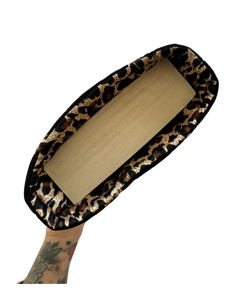 Book Baddies - One-of-a-Kind Quilted Book Sleeve