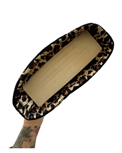 Book Baddies - One-of-a-Kind Quilted Book Sleeve