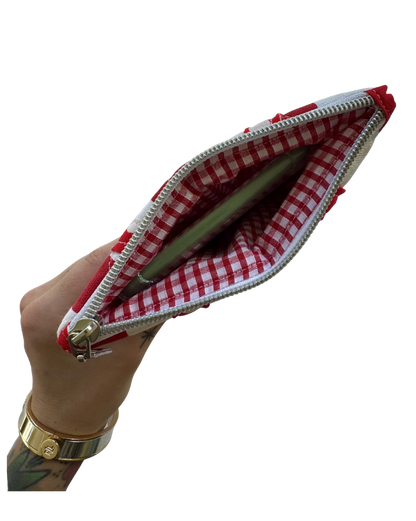 Book Baddies - One-of-a-Kind Quilted Kindle Case