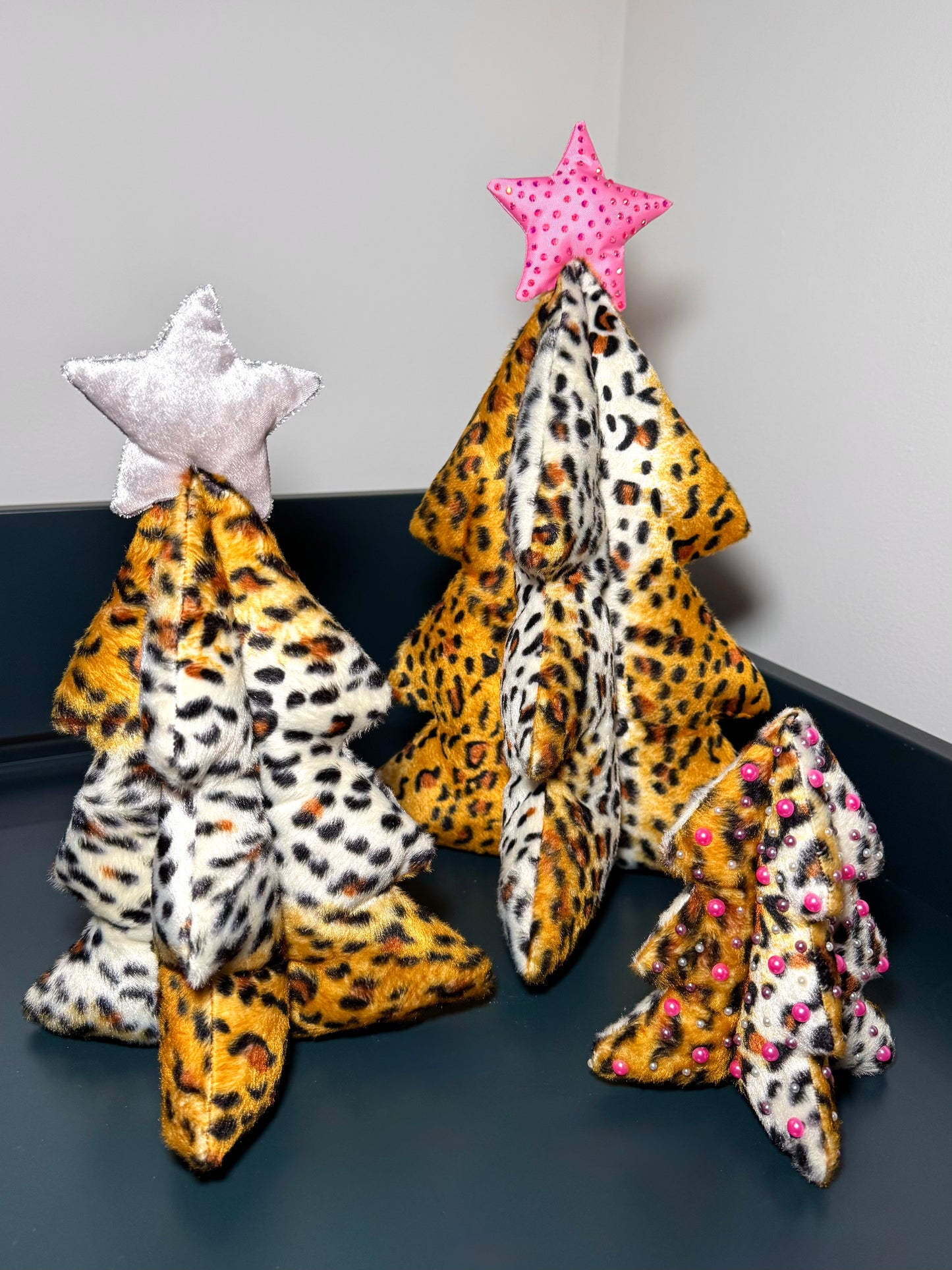 Fabric Christmas Tree PDF Sewing Pattern