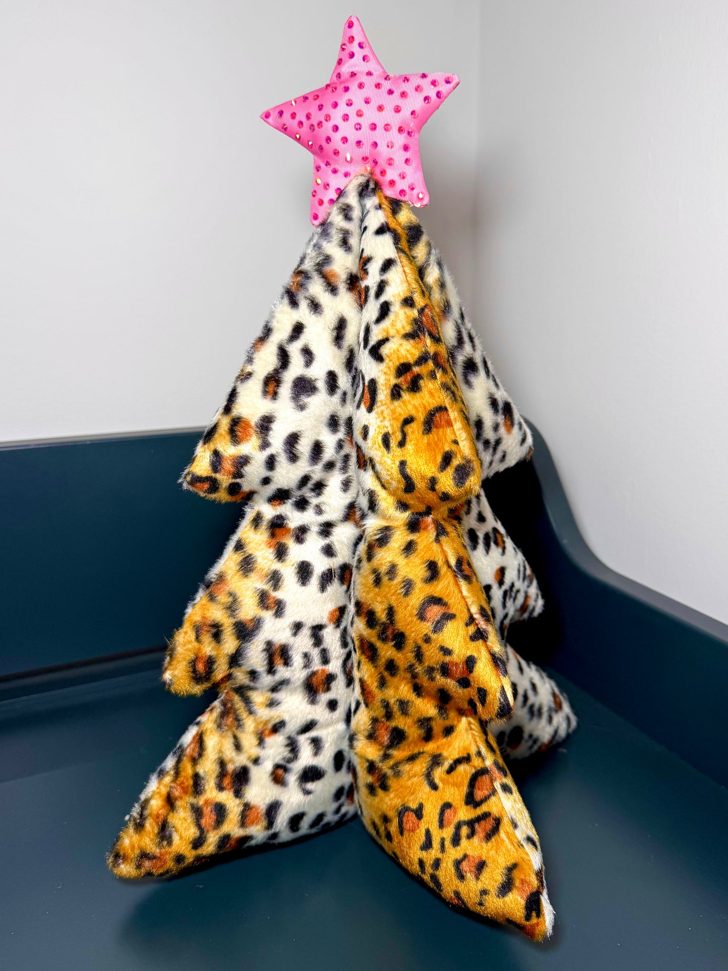 Fabric Christmas Tree PDF Sewing Pattern