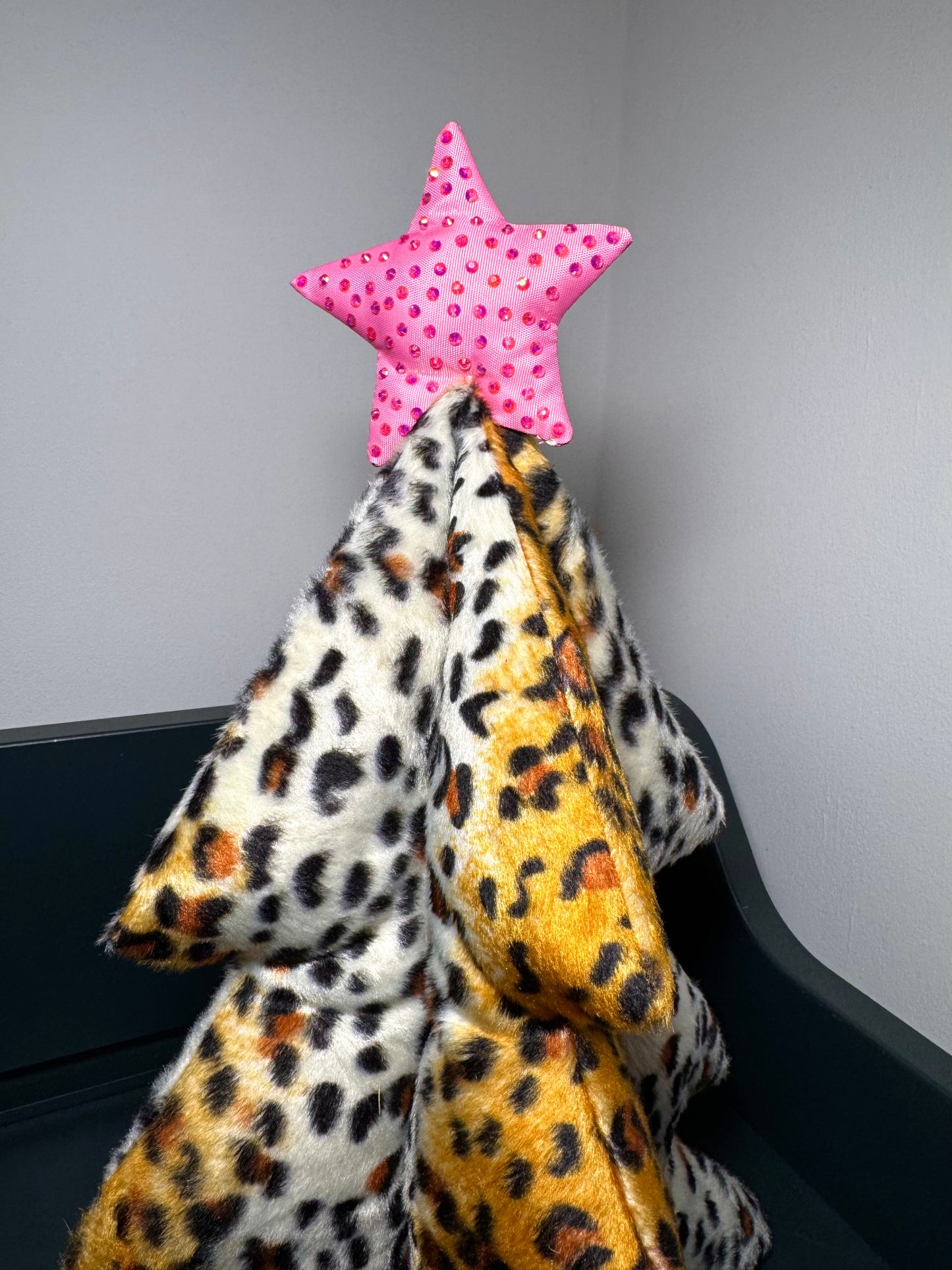 Fabric Christmas Tree PDF Sewing Pattern